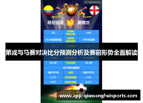 第戎与马赛对决比分预测分析及赛前形势全面解读